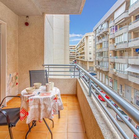 1 Bedroom Nice Apartment In Santa Pola Eksteriør billede