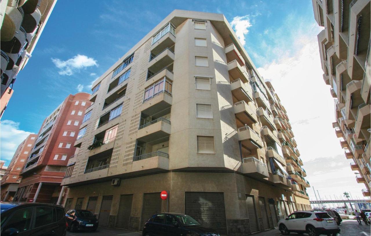 1 Bedroom Nice Apartment In Santa Pola Eksteriør billede