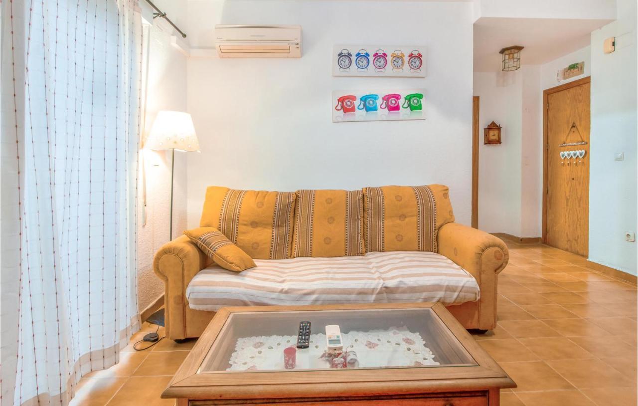 1 Bedroom Nice Apartment In Santa Pola Eksteriør billede