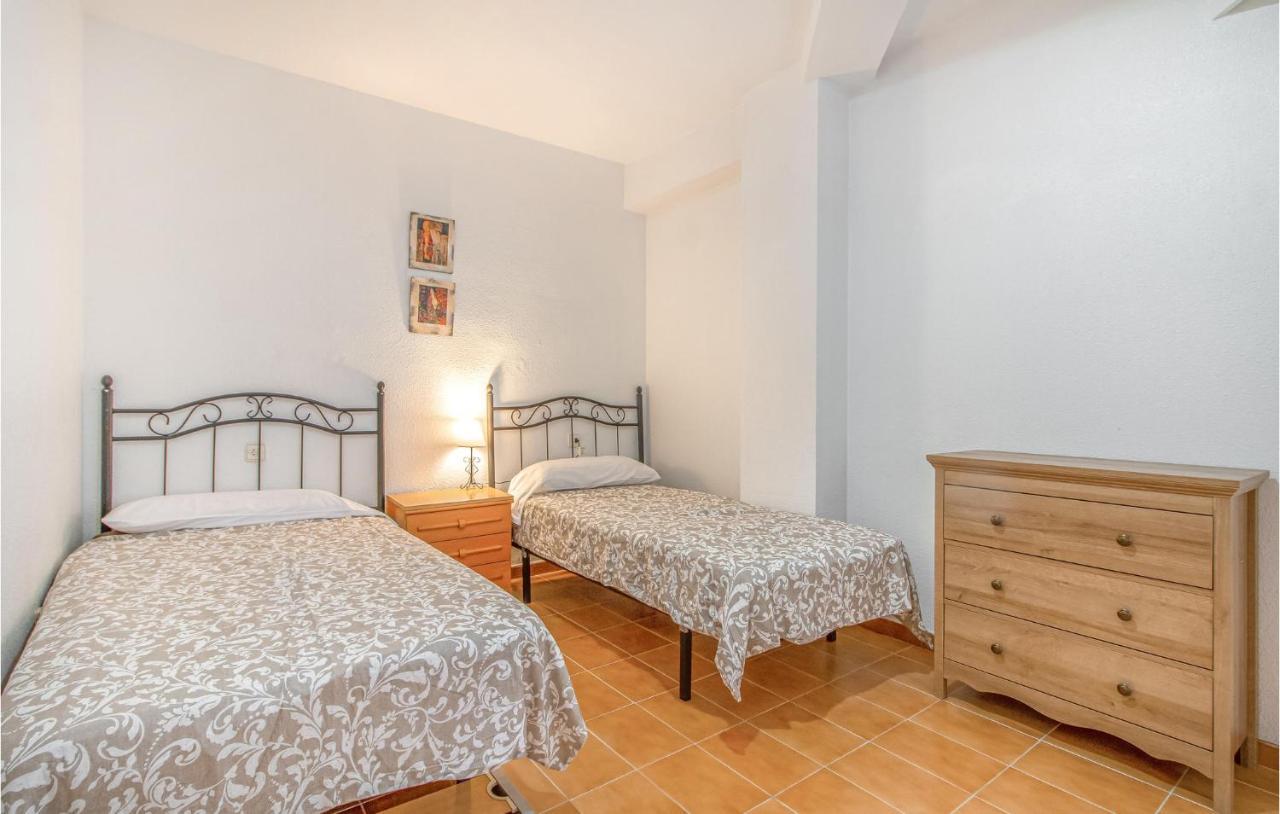 1 Bedroom Nice Apartment In Santa Pola Eksteriør billede