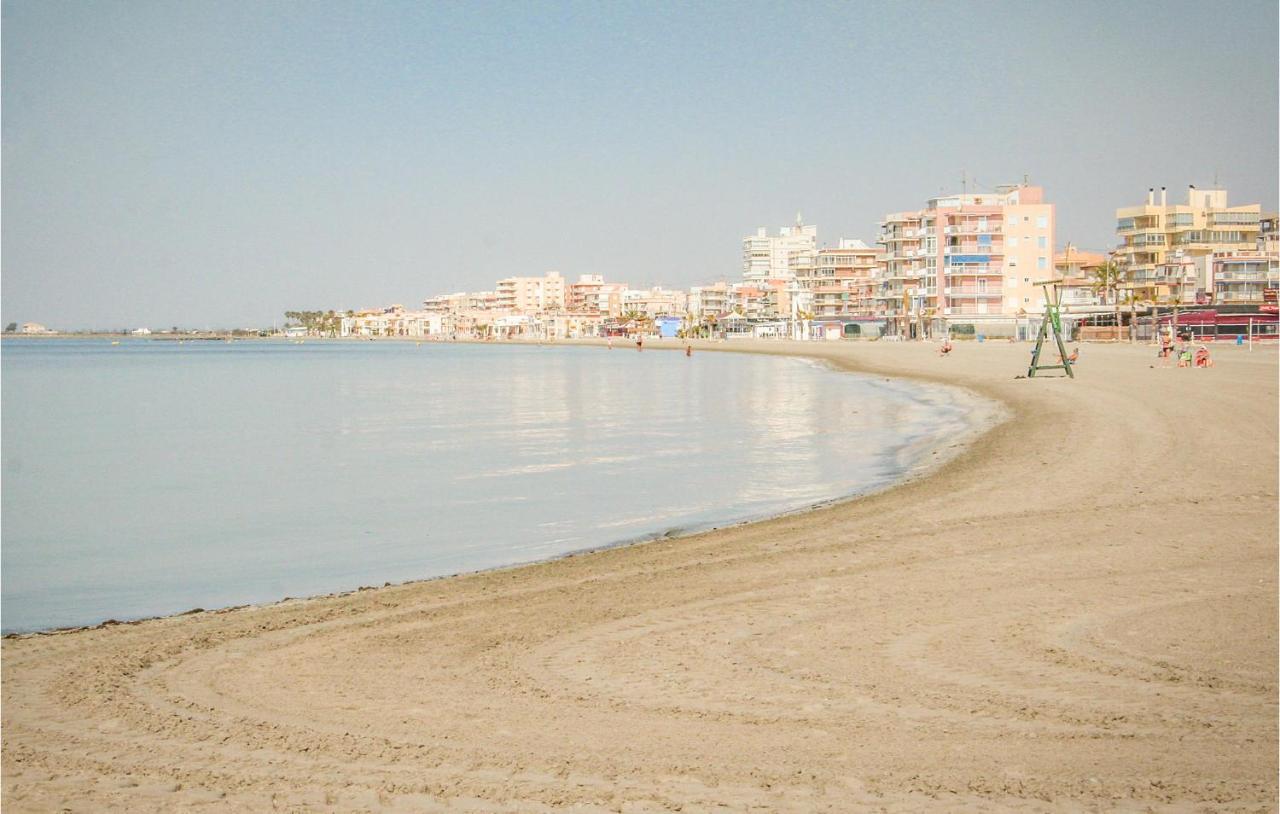 1 Bedroom Nice Apartment In Santa Pola Eksteriør billede