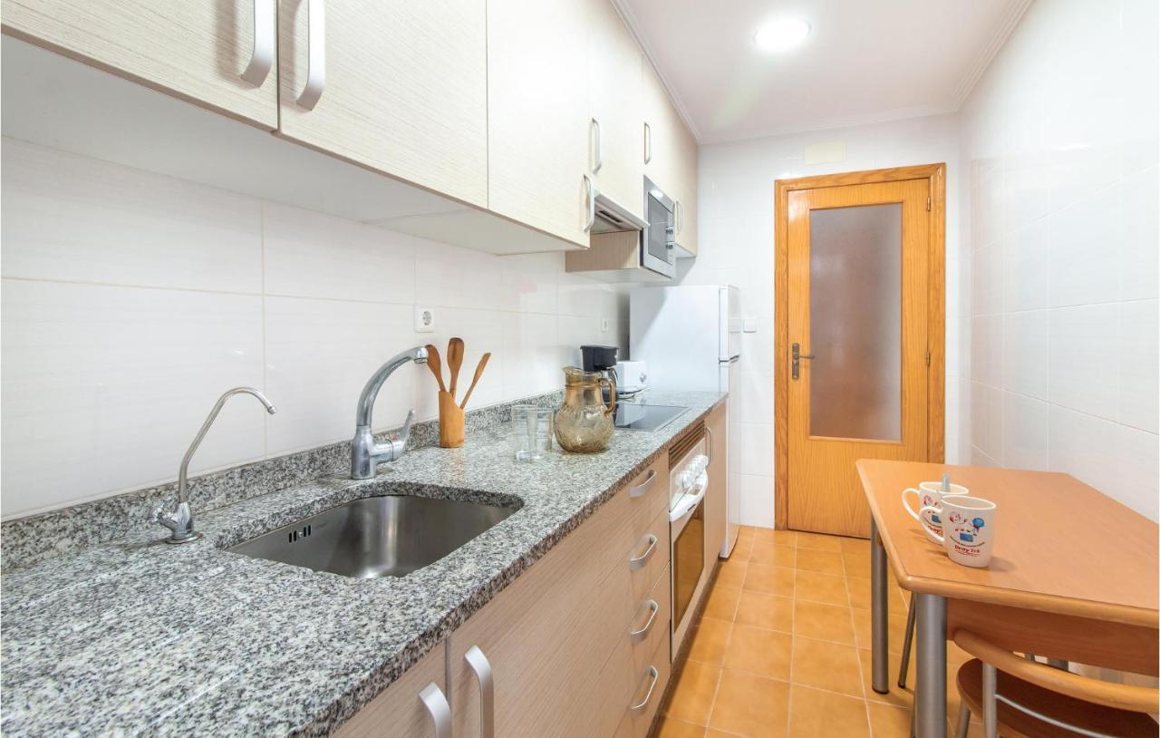 1 Bedroom Nice Apartment In Santa Pola Eksteriør billede